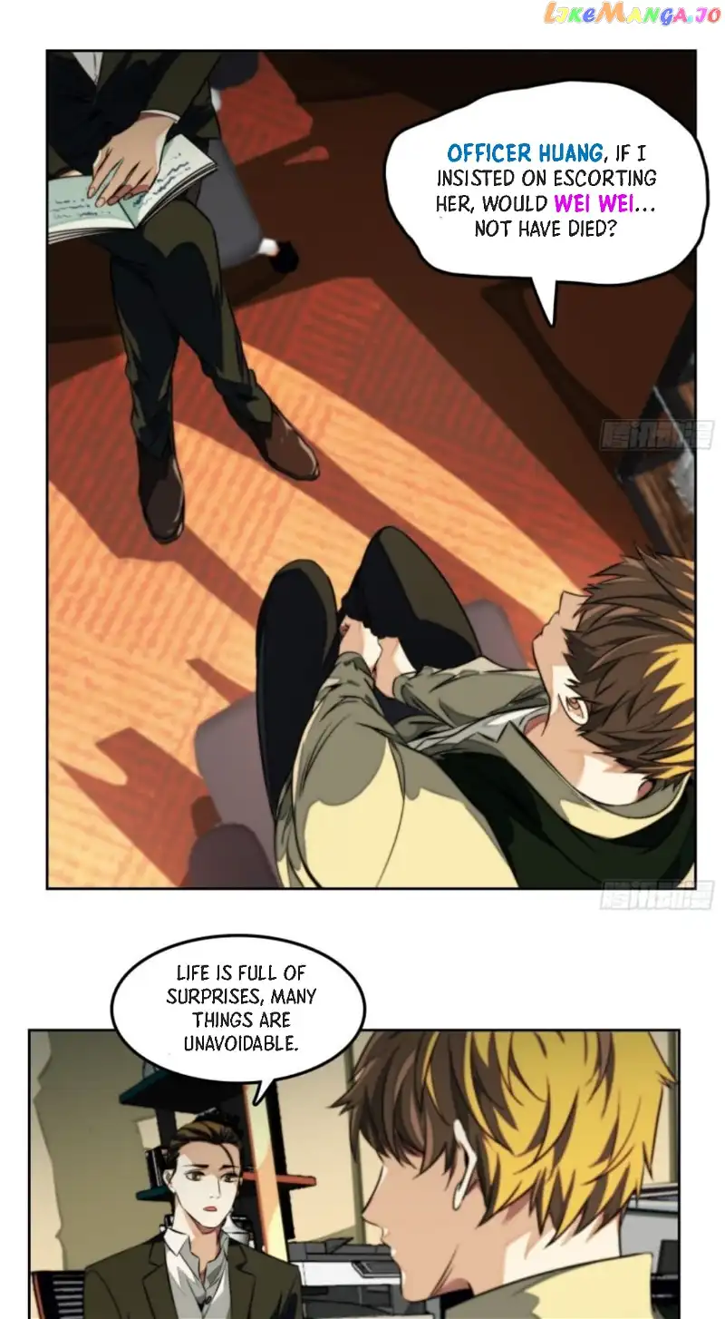 The Creatures that We Are Chapter 4 116 10