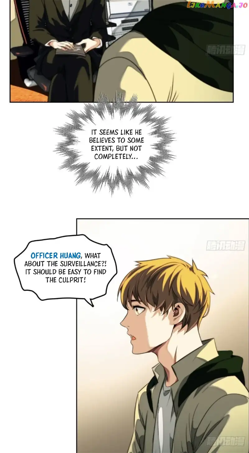 The Creatures that We Are Chapter 4 117 11