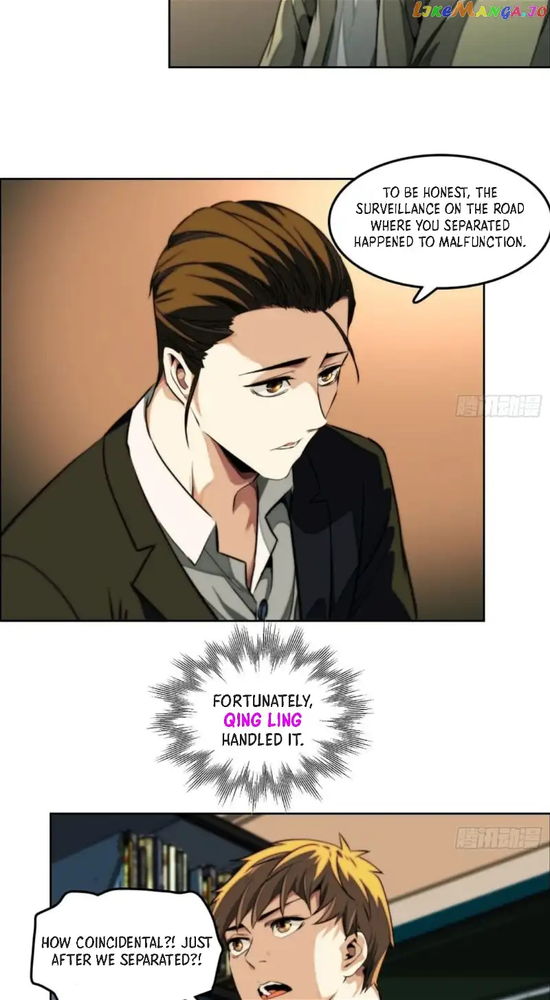 The Creatures that We Are Chapter 4 118 12