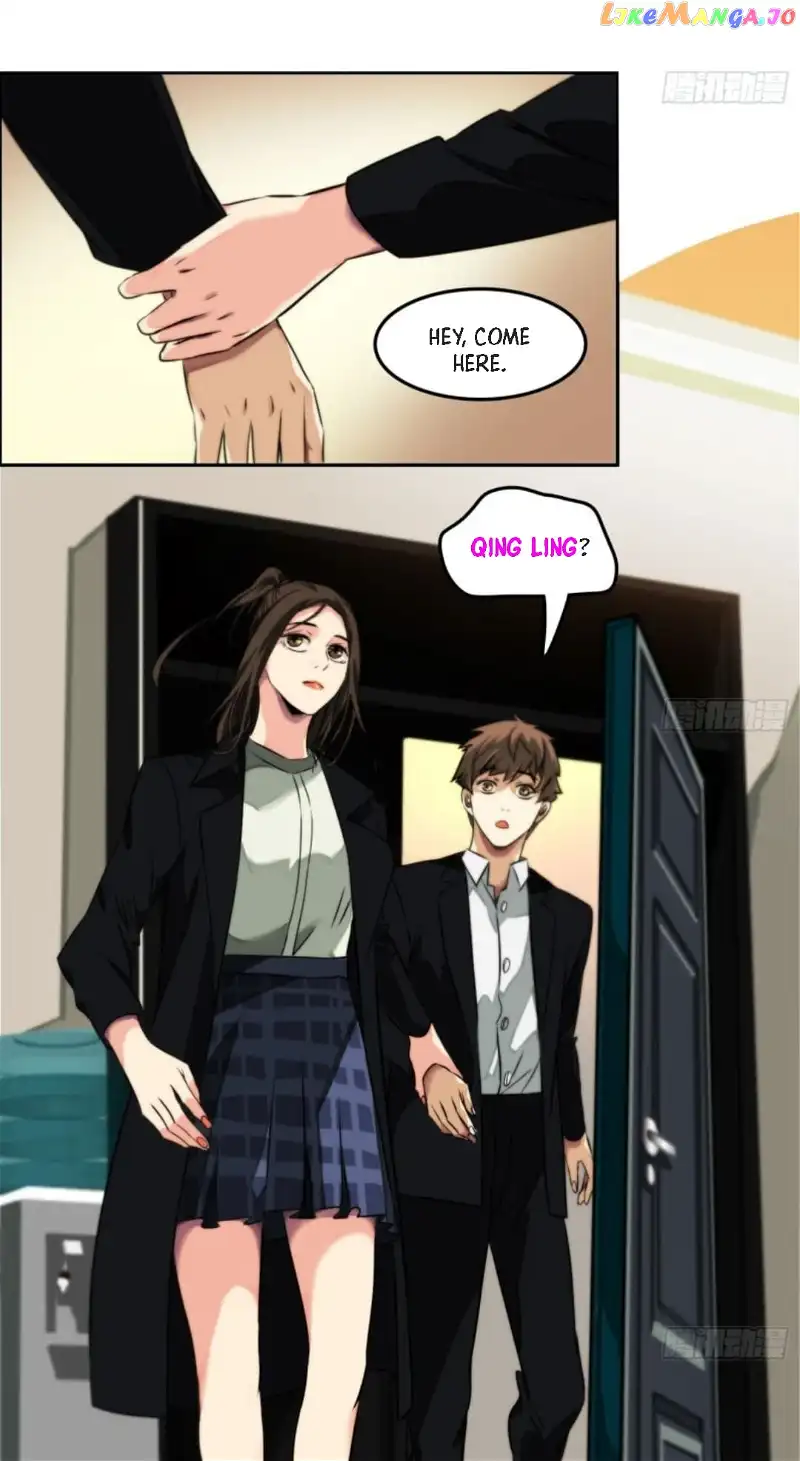 The Creatures that We Are Chapter 4 124 18