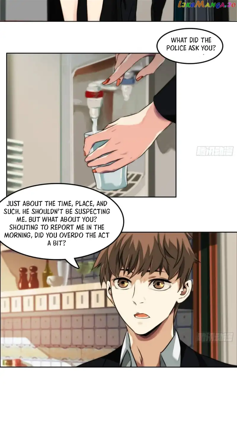 The Creatures that We Are Chapter 4 125 19