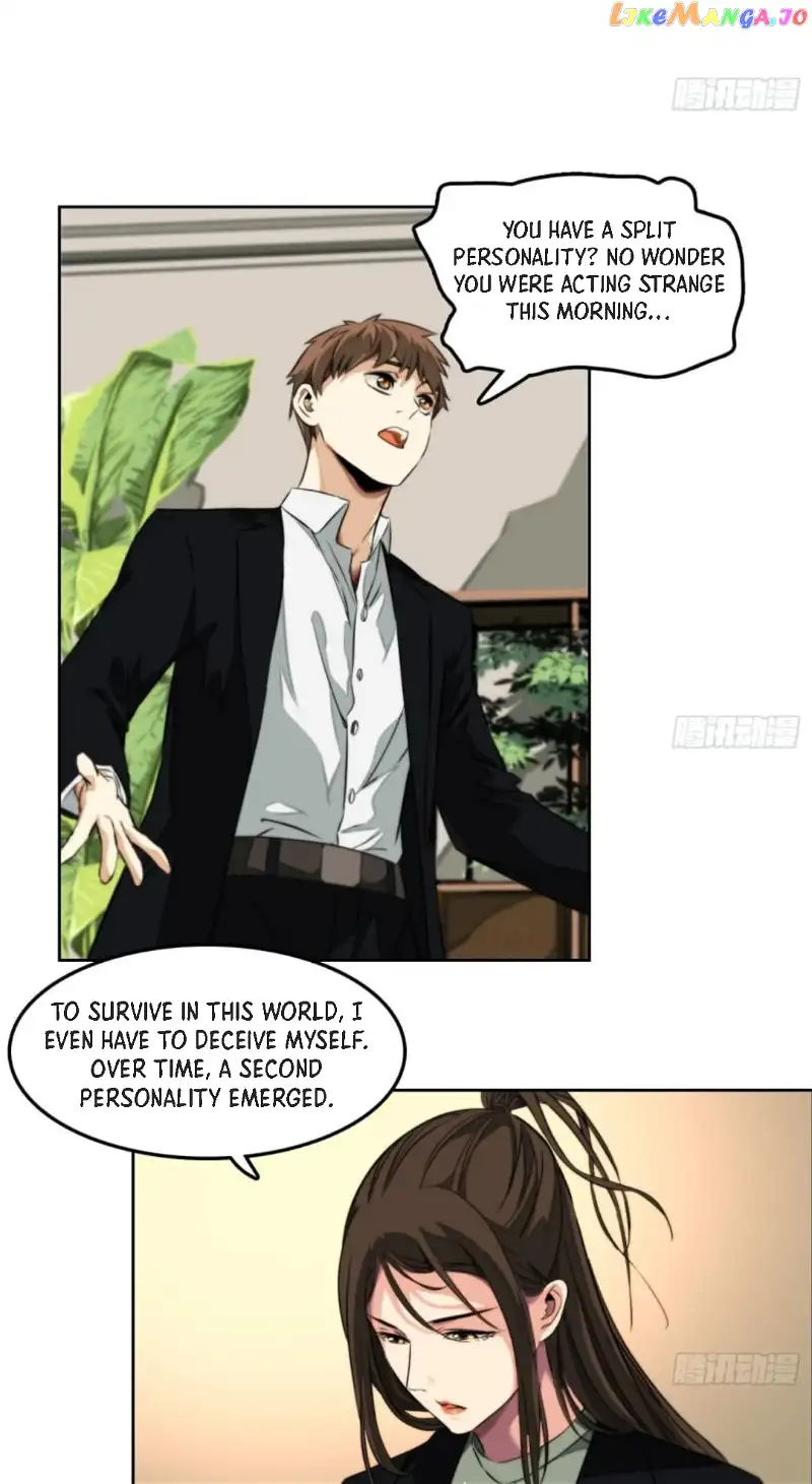 The Creatures that We Are Chapter 4 128 22