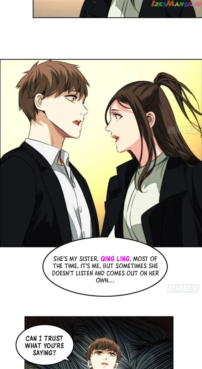 The Creatures that We Are Chapter 4 129 23