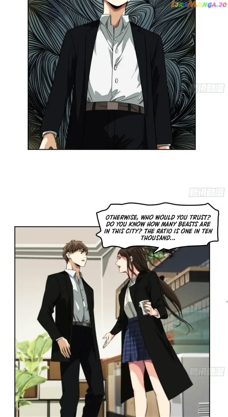 The Creatures that We Are Chapter 4 130 24