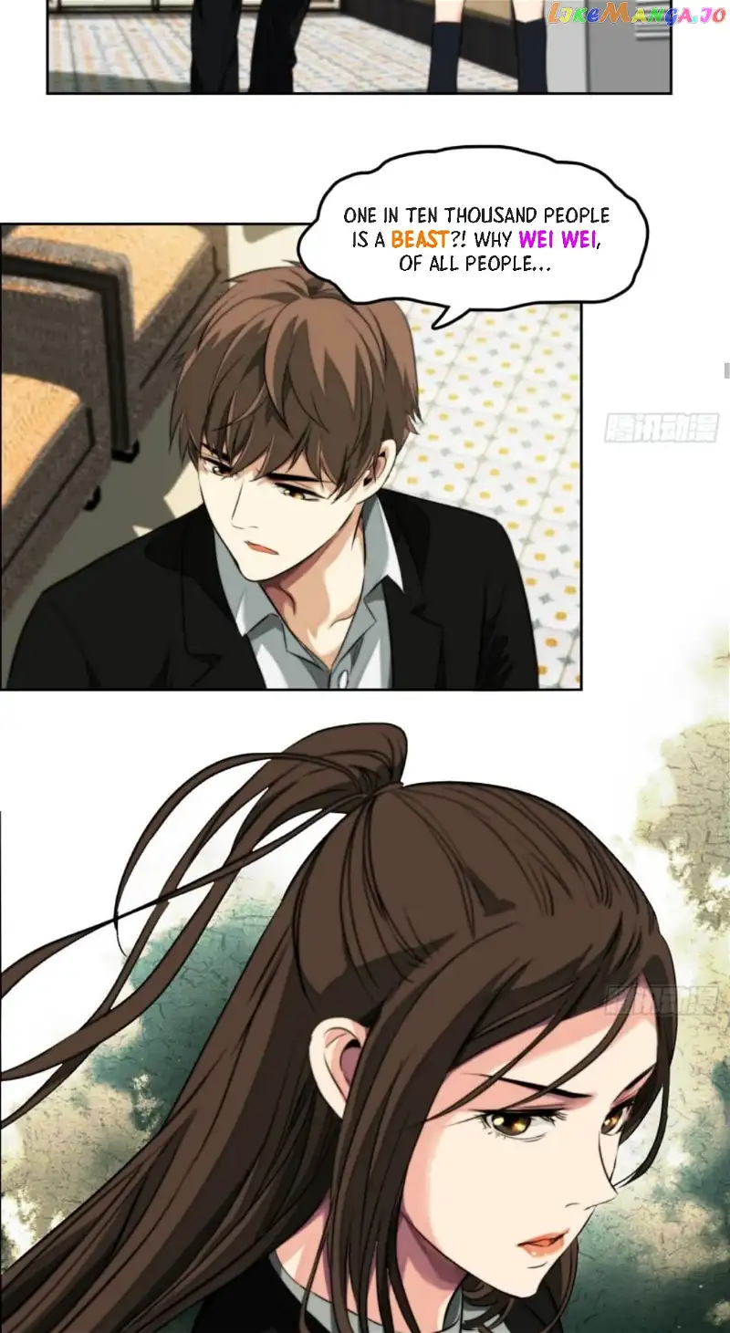 The Creatures that We Are Chapter 4 131 25