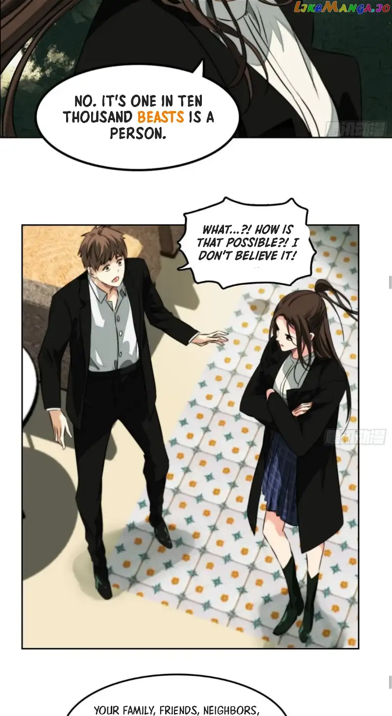 The Creatures that We Are Chapter 4 132 26