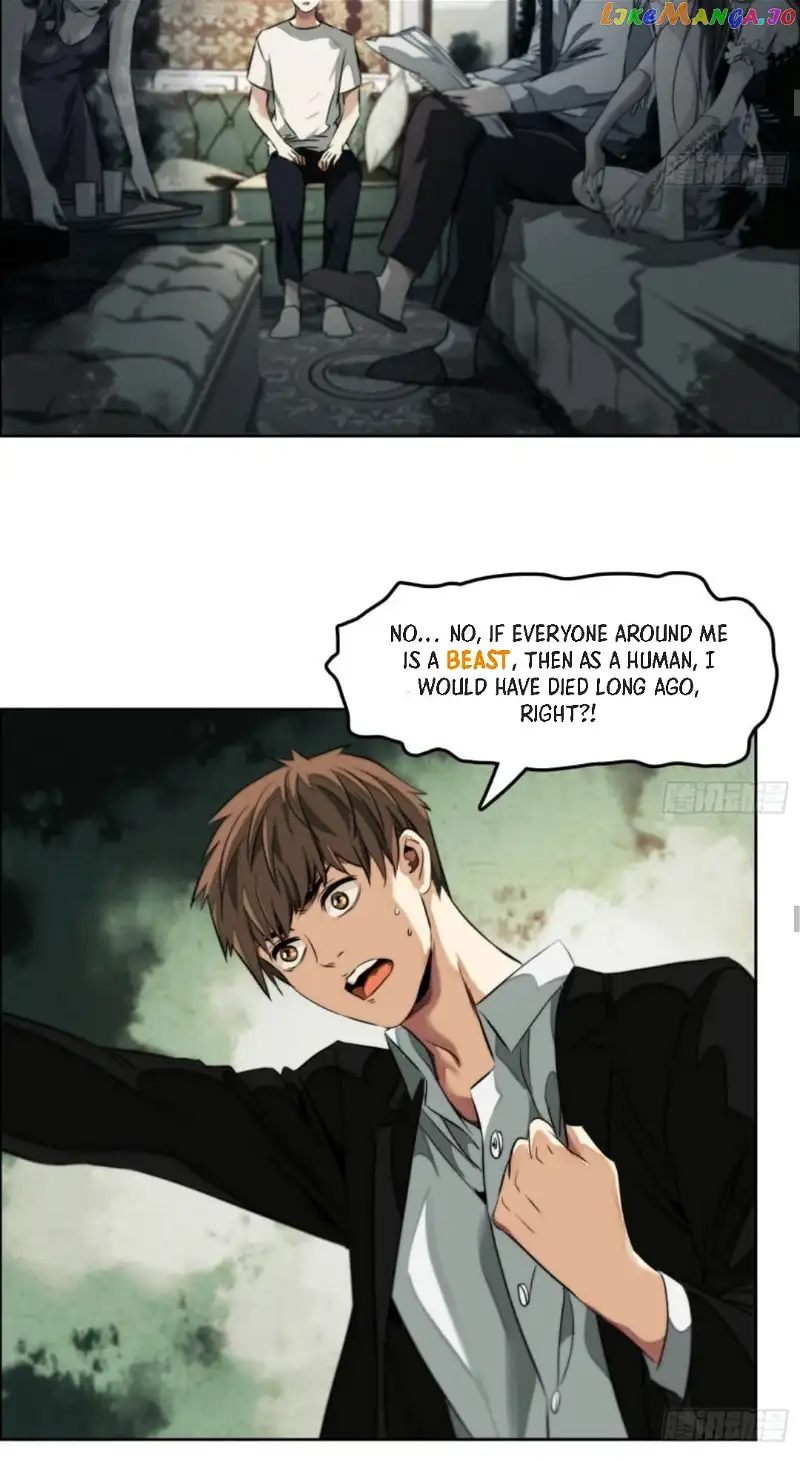 The Creatures that We Are Chapter 4 134 28