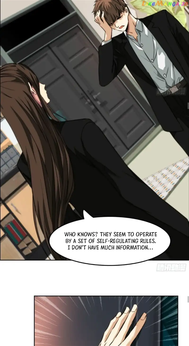 The Creatures that We Are Chapter 4 136 30