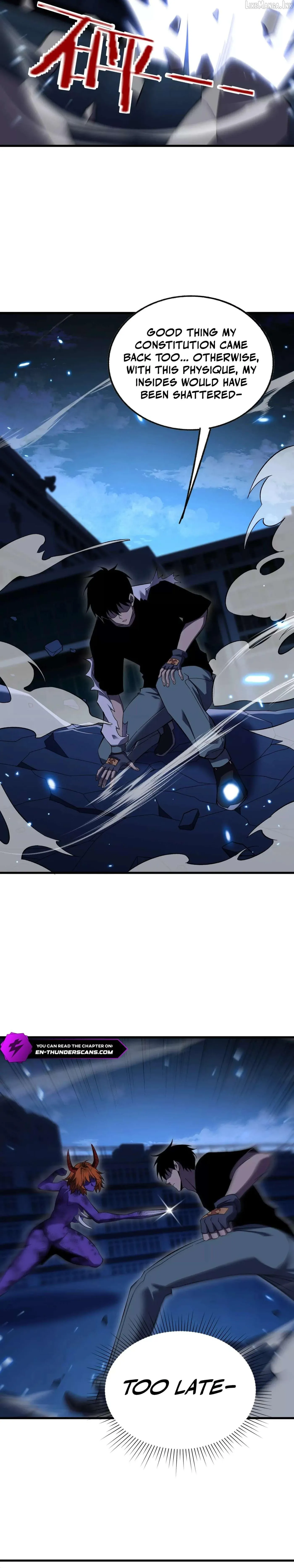The Creatures that We Are Chapter 47 71 f127665ae4fb