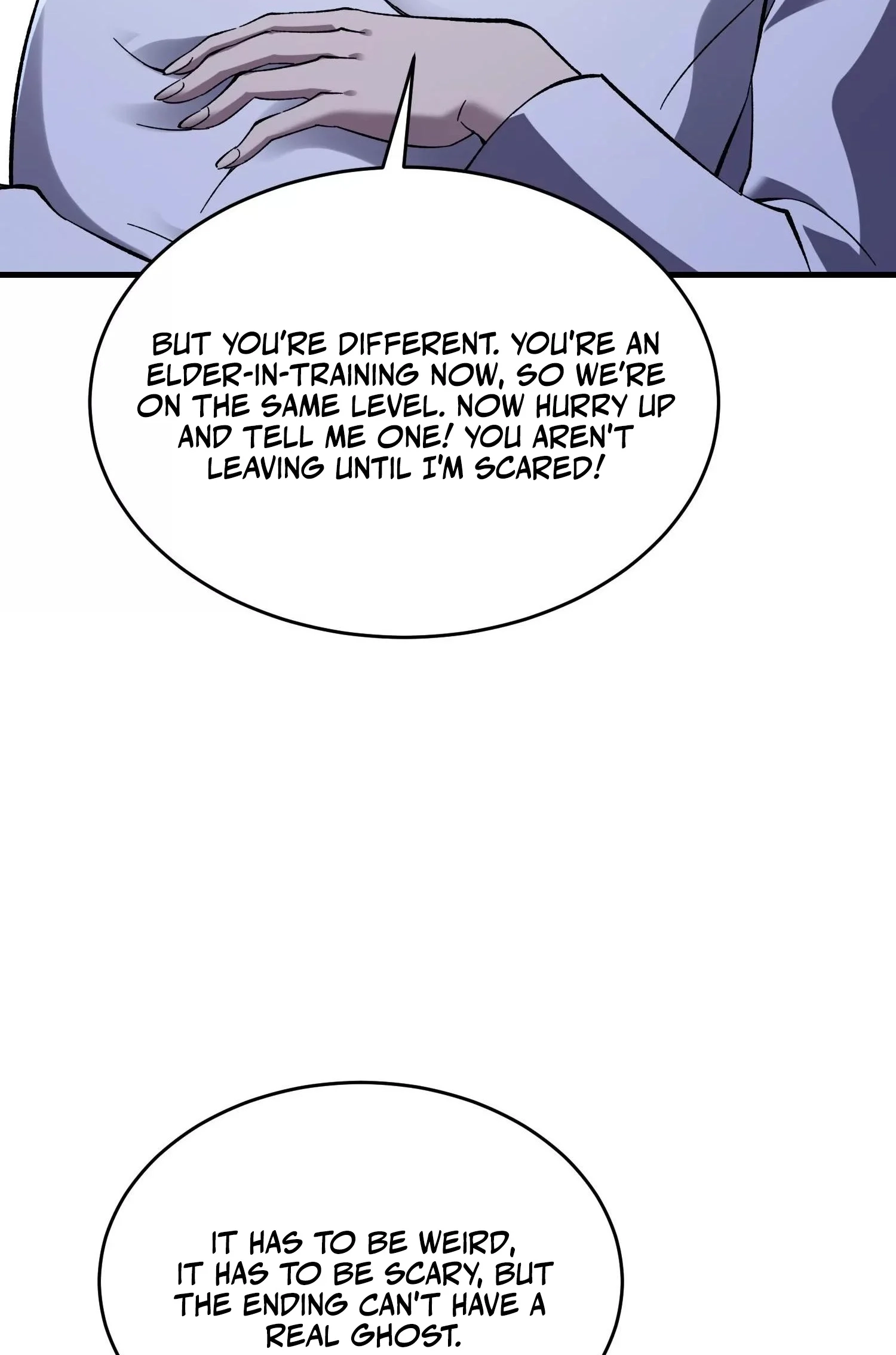 The Creatures that We Are Chapter 51 231 6bf3fc9b8a48