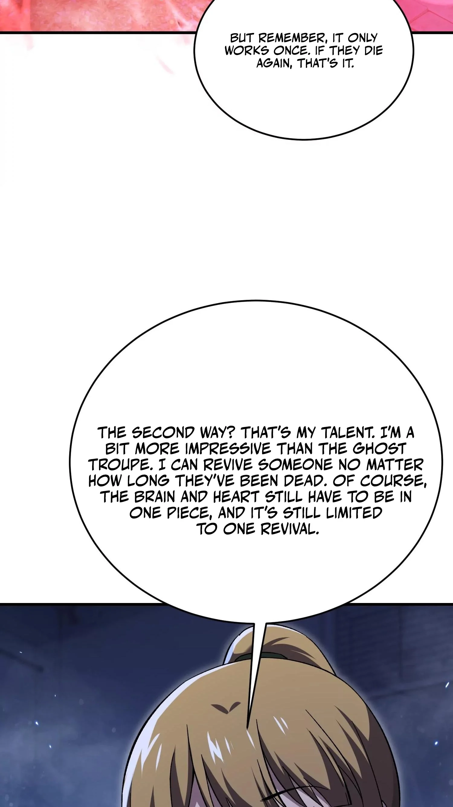 The Creatures that We Are Chapter 51 192 d4189e763267