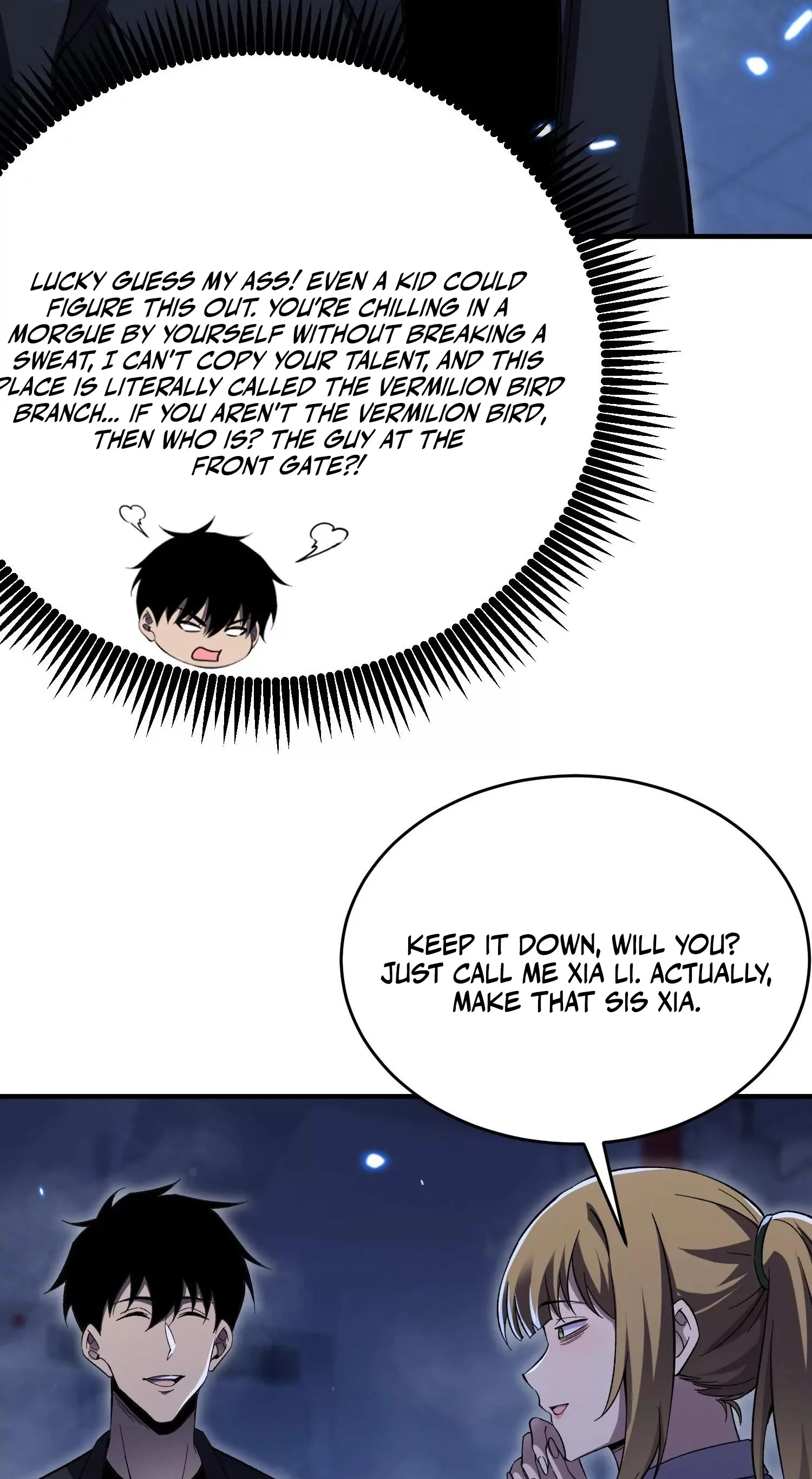 The Creatures that We Are Chapter 51 180 f8e9749b4e03
