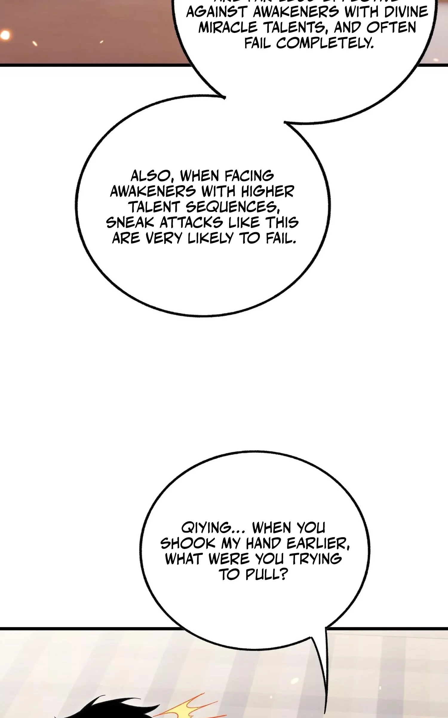 The Creatures that We Are Chapter 52 219 e4c27ac8f5aa