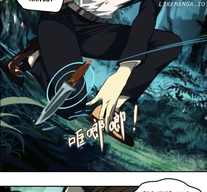 The Creatures that We Are Chapter 6 218 04