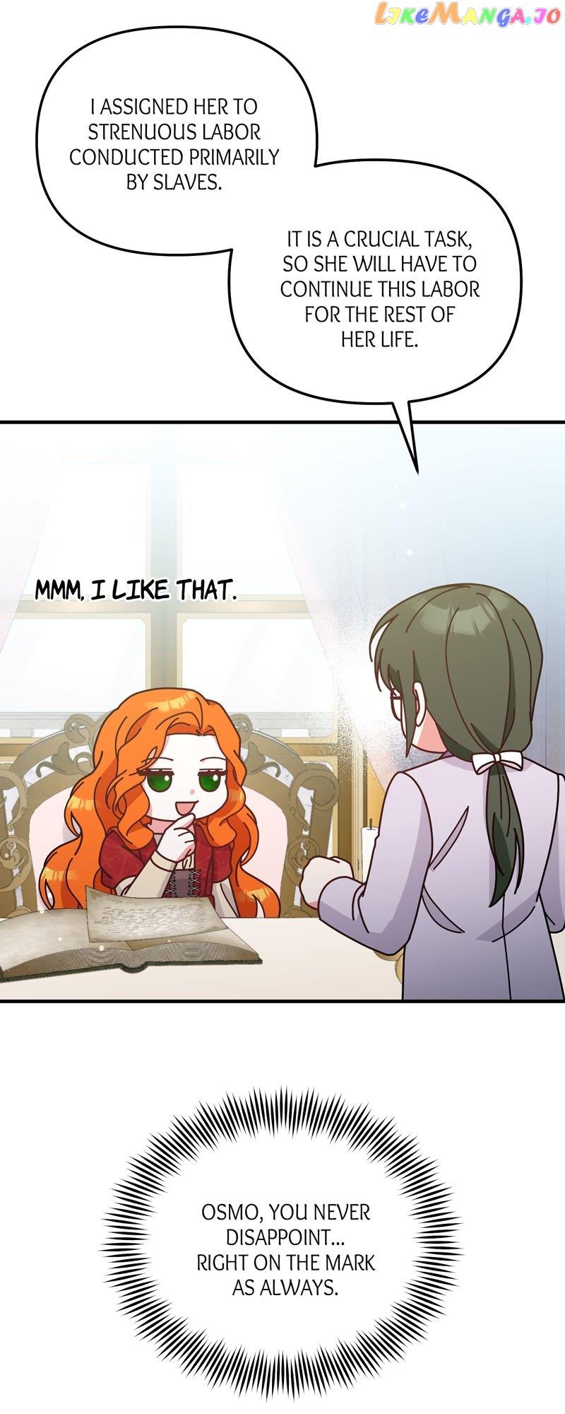 To Those Who Long for My Destruction Chapter 28 231 20