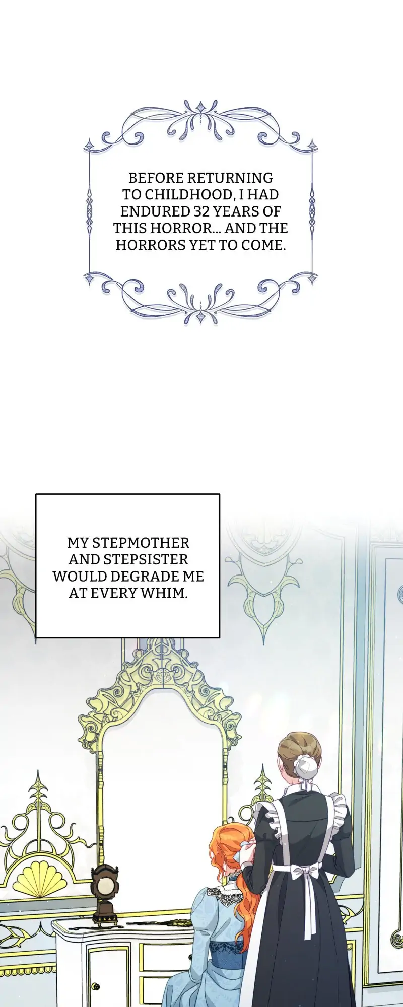 To Those Who Long for My Destruction Chapter 4 267 02