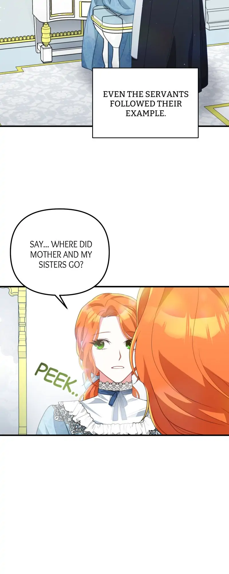 To Those Who Long for My Destruction Chapter 4 268 03