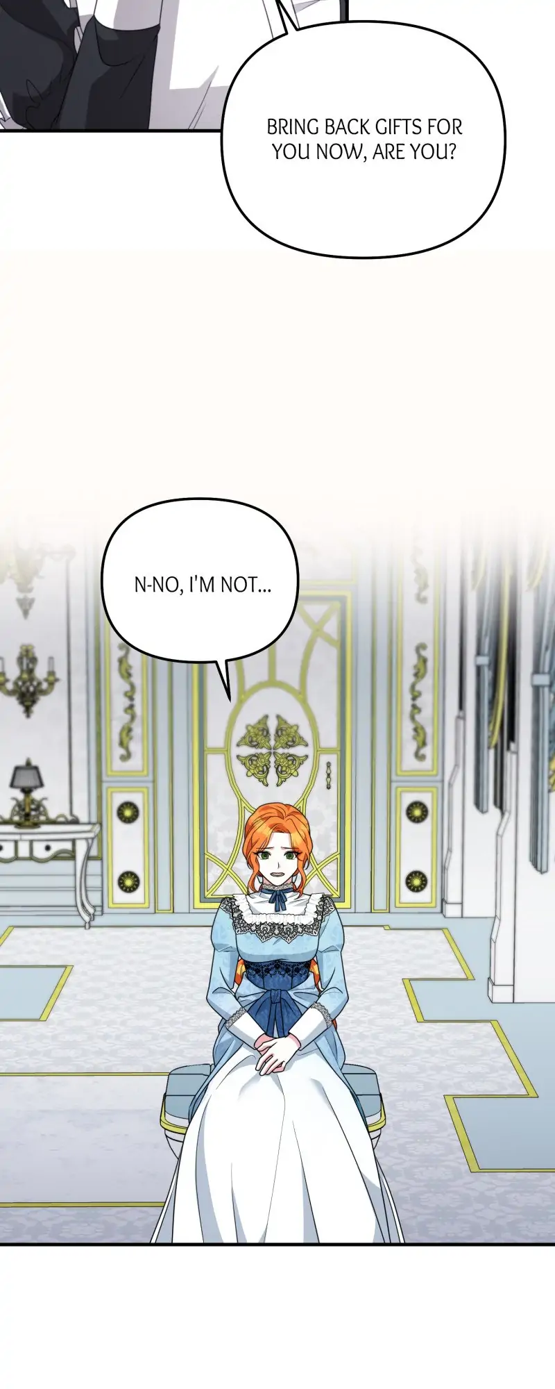 To Those Who Long for My Destruction Chapter 4 270 05