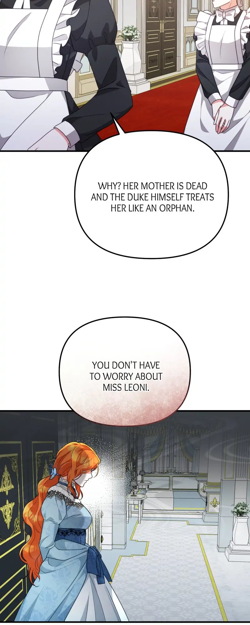 To Those Who Long for My Destruction Chapter 4 272 07