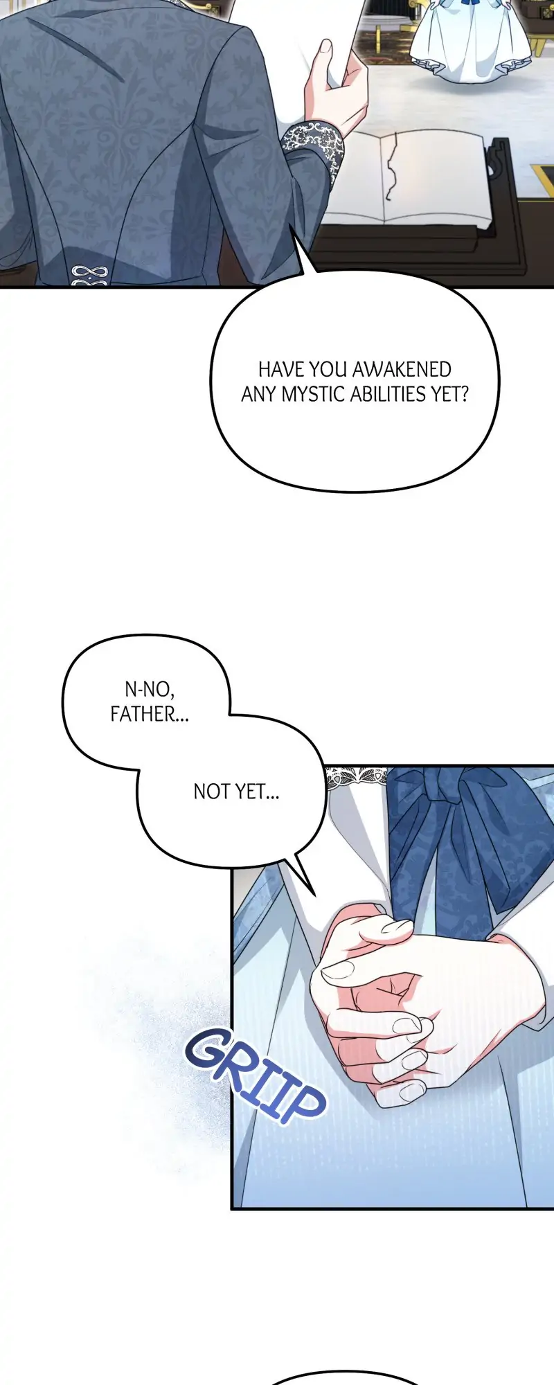 To Those Who Long for My Destruction Chapter 4 275 10