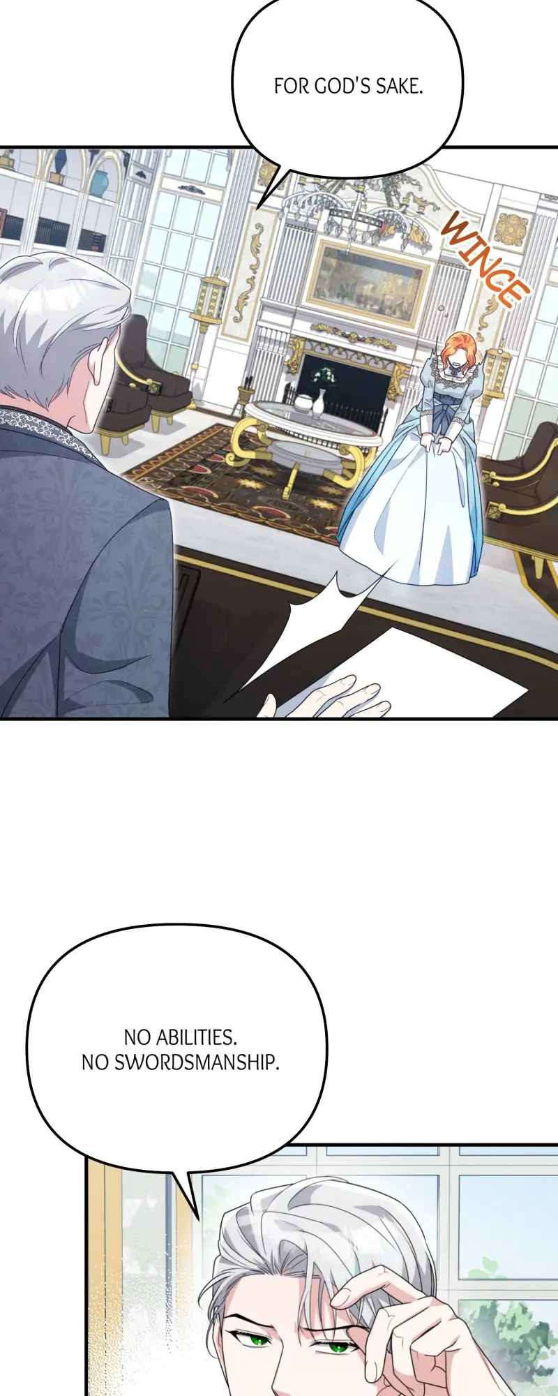 To Those Who Long for My Destruction Chapter 4 276 11