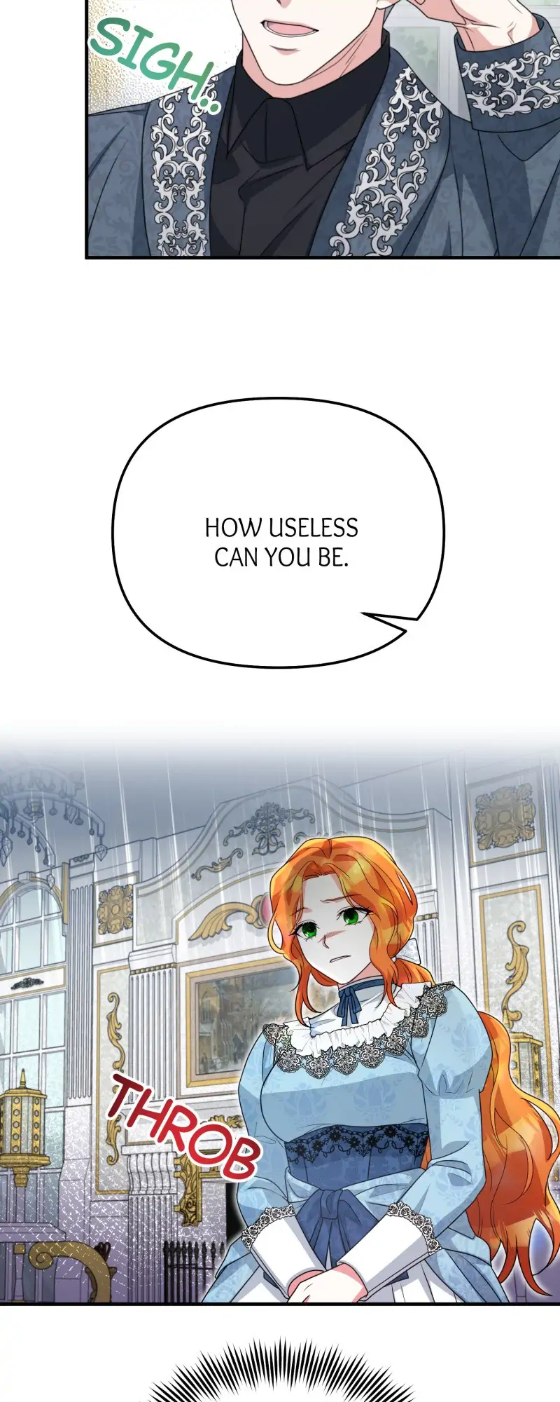 To Those Who Long for My Destruction Chapter 4 277 12