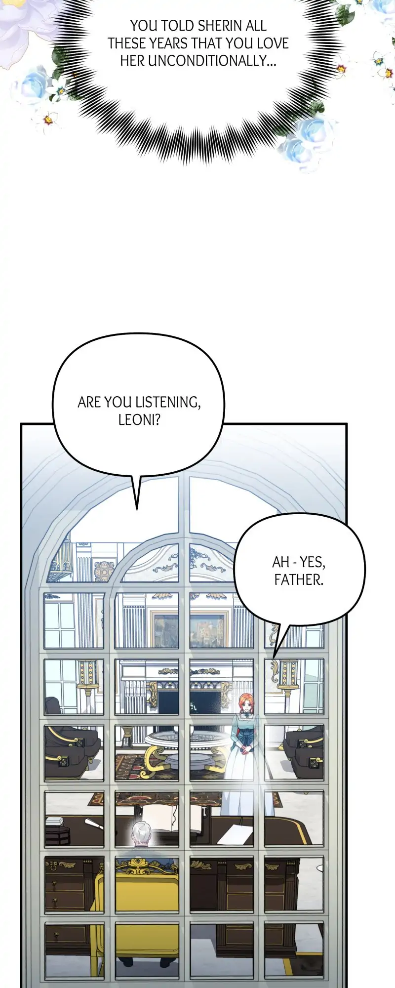 To Those Who Long for My Destruction Chapter 4 279 14