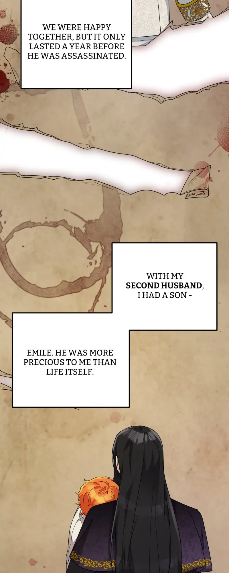 To Those Who Long for My Destruction Chapter 4 284 19