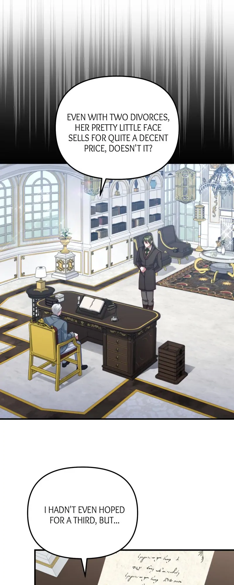 To Those Who Long for My Destruction Chapter 4 286 21