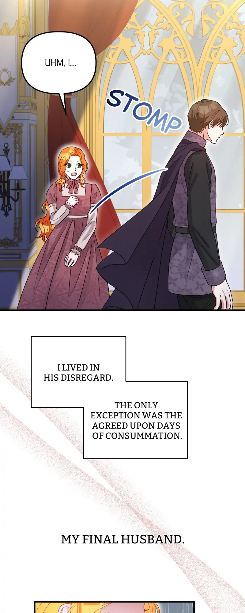 To Those Who Long for My Destruction Chapter 4 289 24