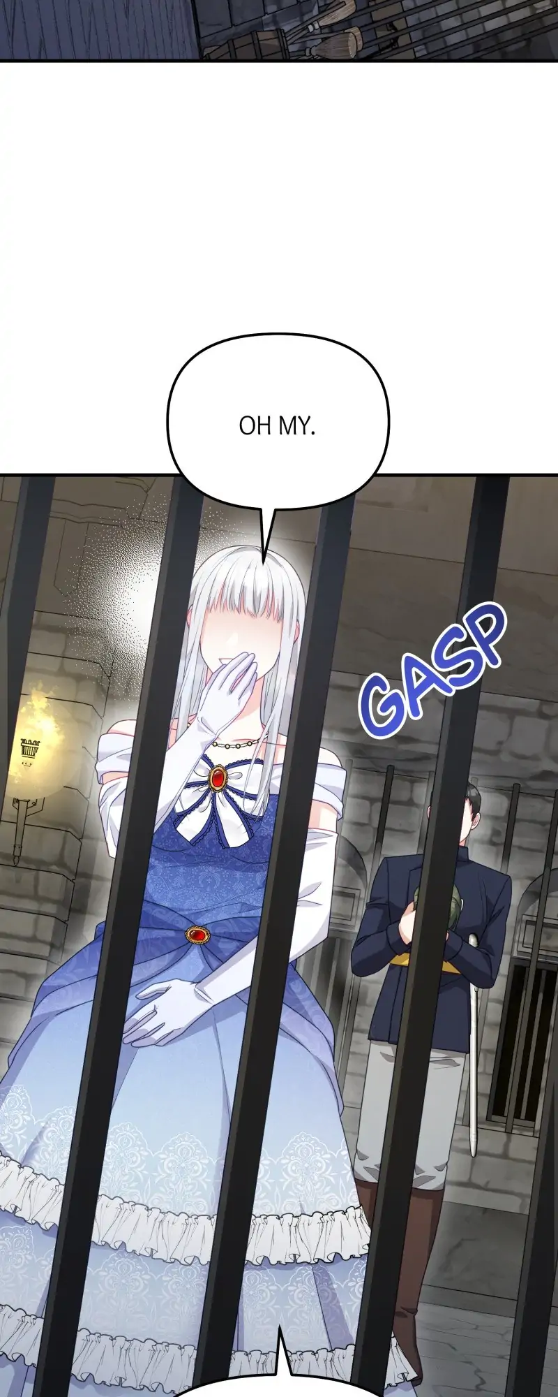 To Those Who Long for My Destruction Chapter 4 305 40