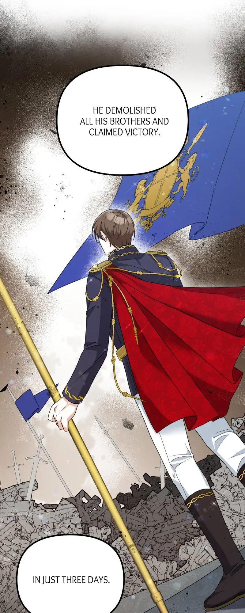 To Those Who Long for My Destruction Chapter 4 312 47