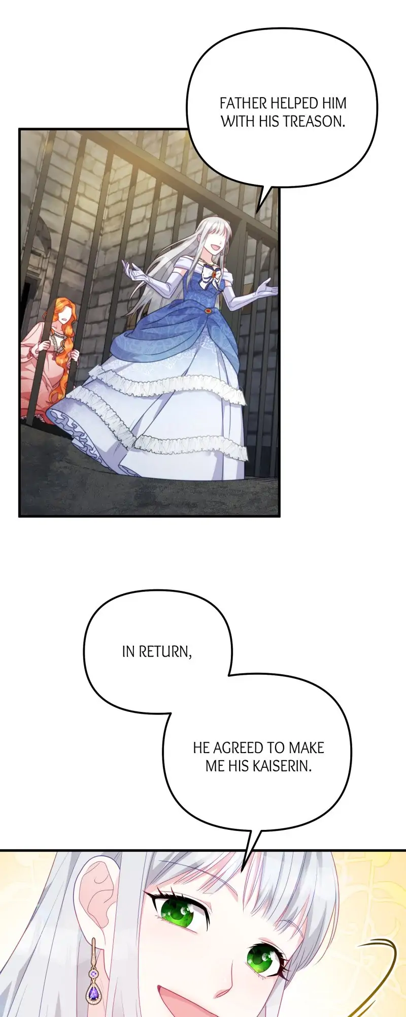 To Those Who Long for My Destruction Chapter 4 314 49