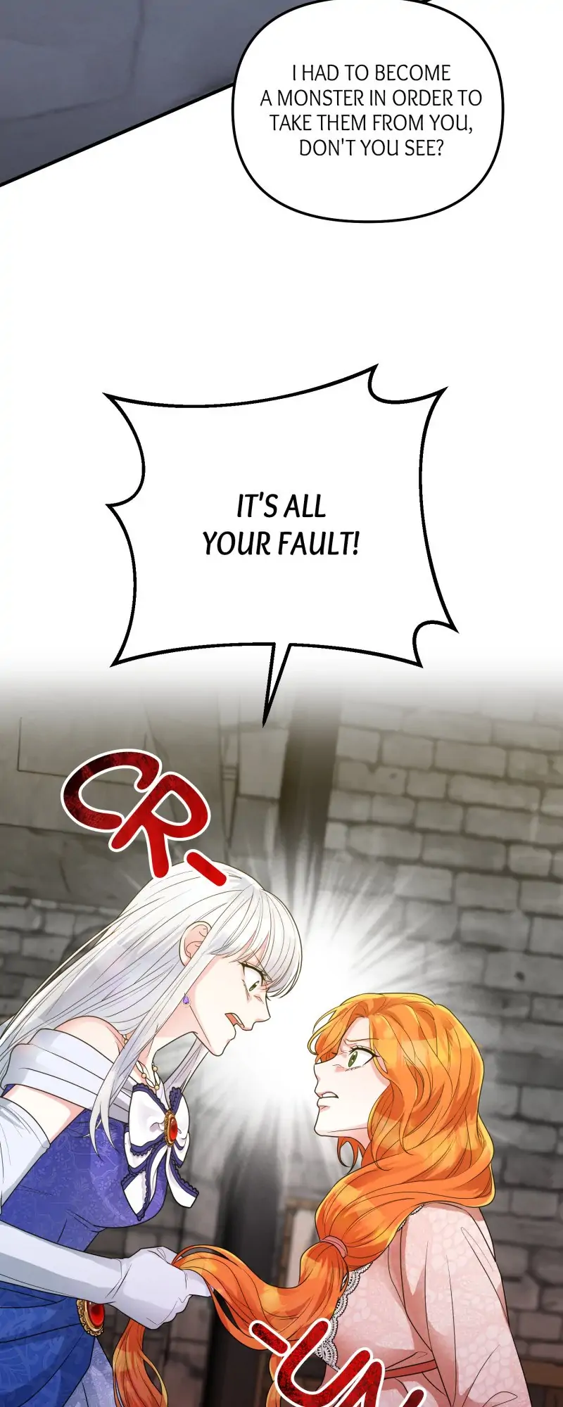 To Those Who Long for My Destruction Chapter 4 324 59