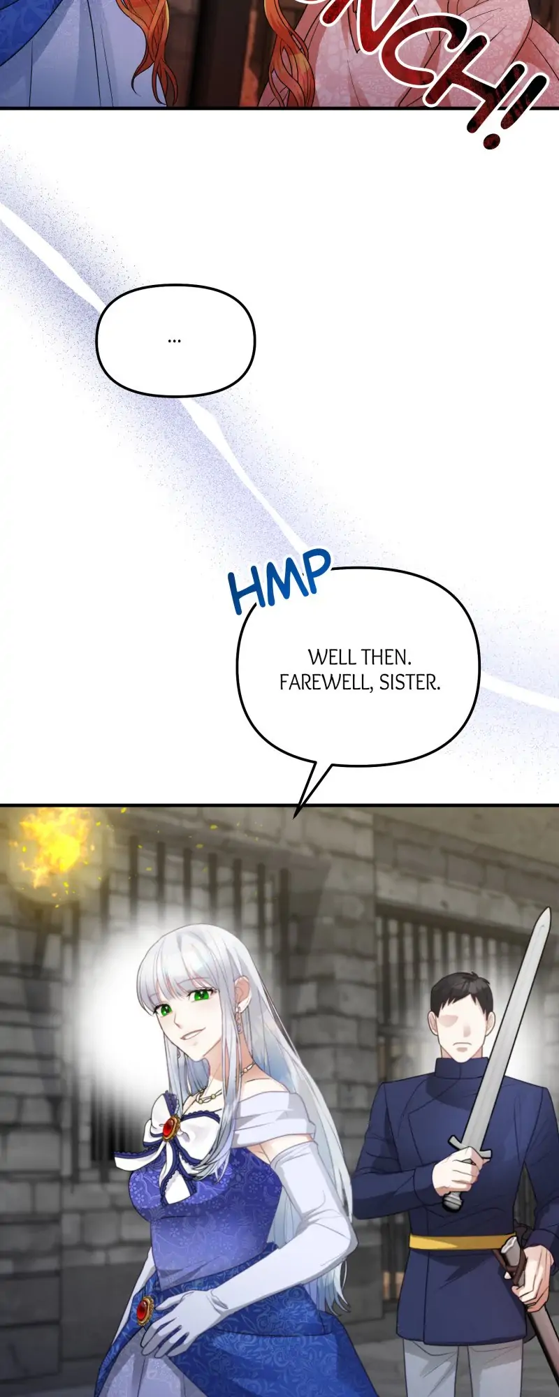 To Those Who Long for My Destruction Chapter 4 325 60