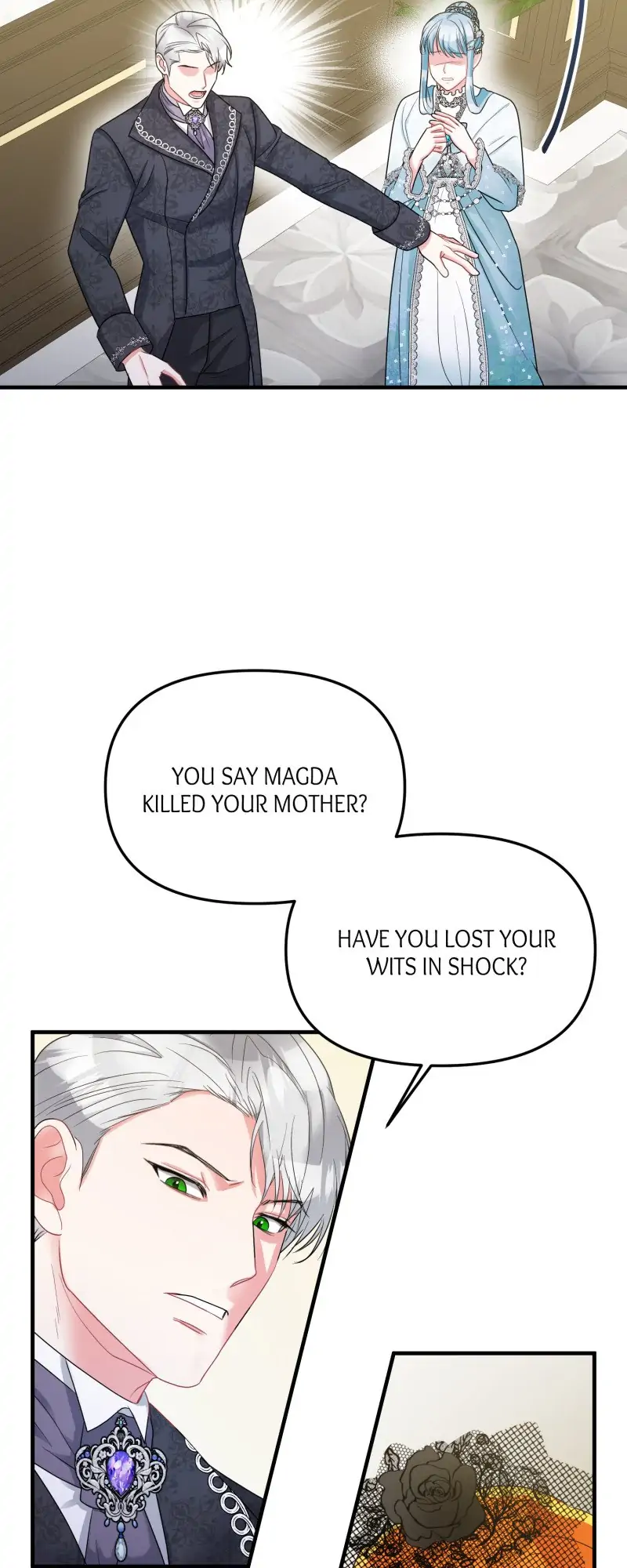 To Those Who Long for My Destruction Chapter 5 191 04