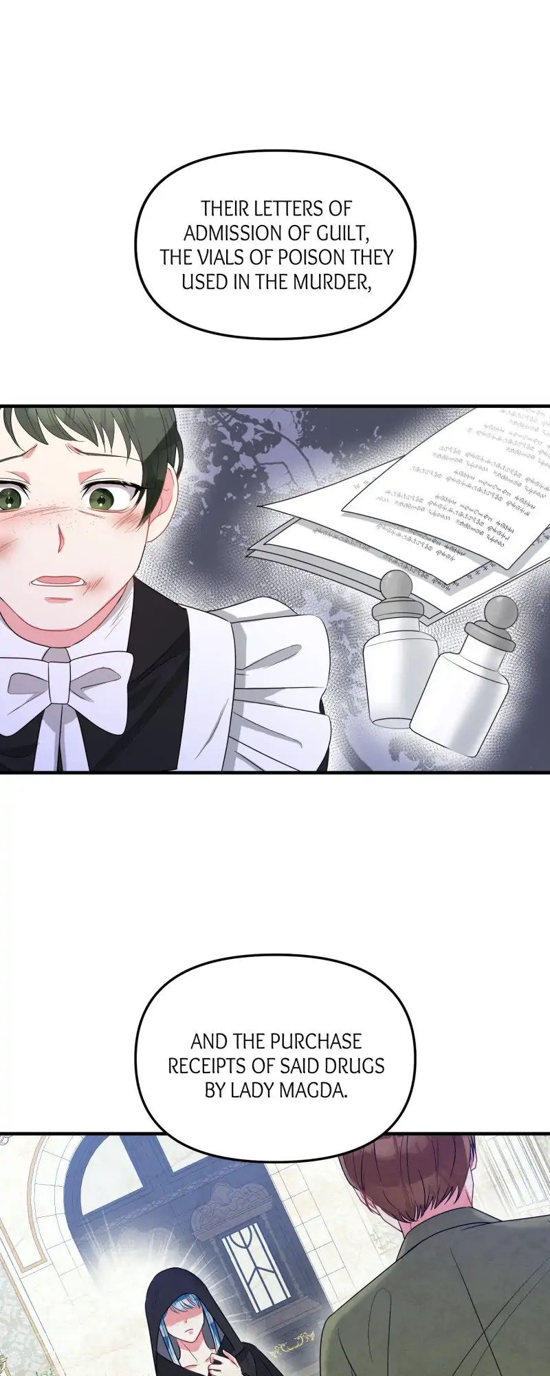 To Those Who Long for My Destruction Chapter 5 198 11