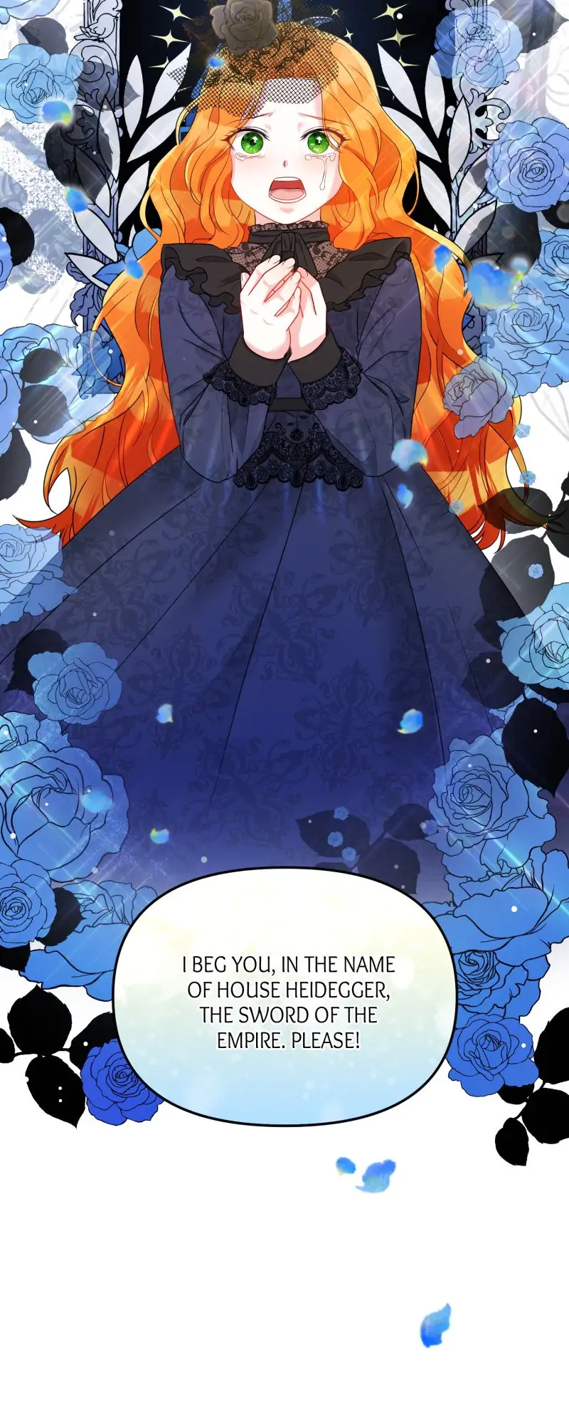 To Those Who Long for My Destruction Chapter 5 205 18