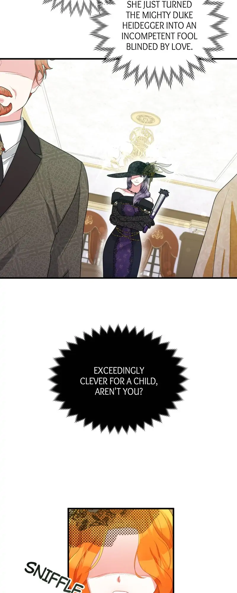 To Those Who Long for My Destruction Chapter 5 207 20