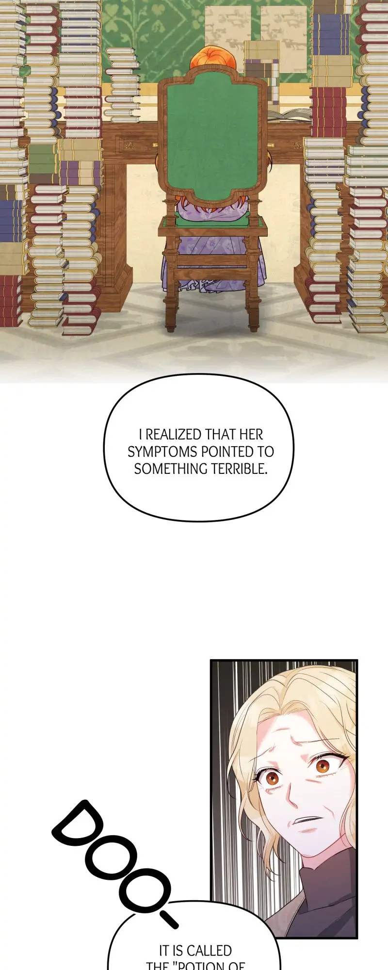 To Those Who Long for My Destruction Chapter 5 209 22