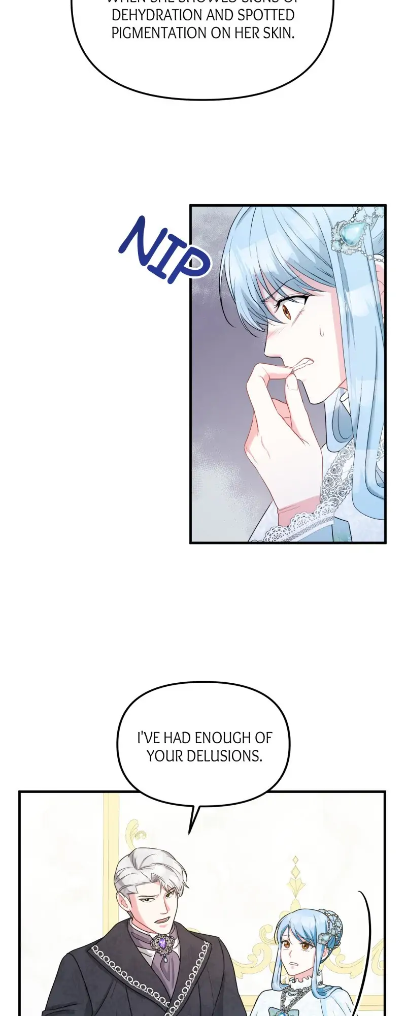 To Those Who Long for My Destruction Chapter 5 214 27