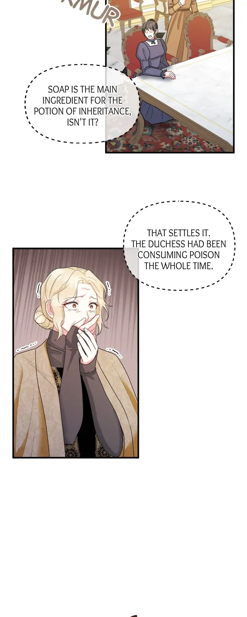 To Those Who Long for My Destruction Chapter 5 219 32