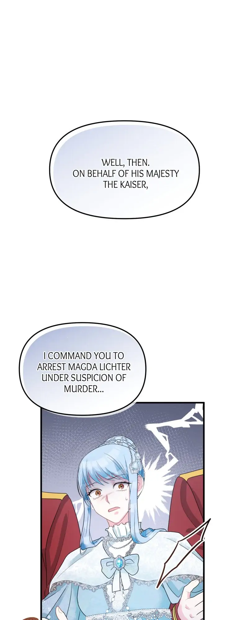 To Those Who Long for My Destruction Chapter 5 221 34