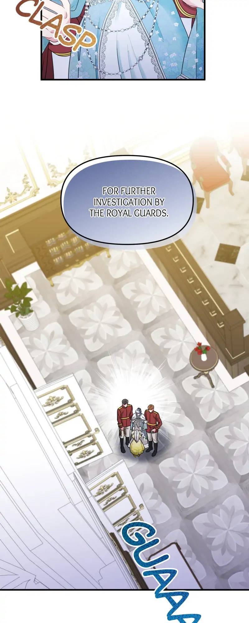 To Those Who Long for My Destruction Chapter 5 222 35