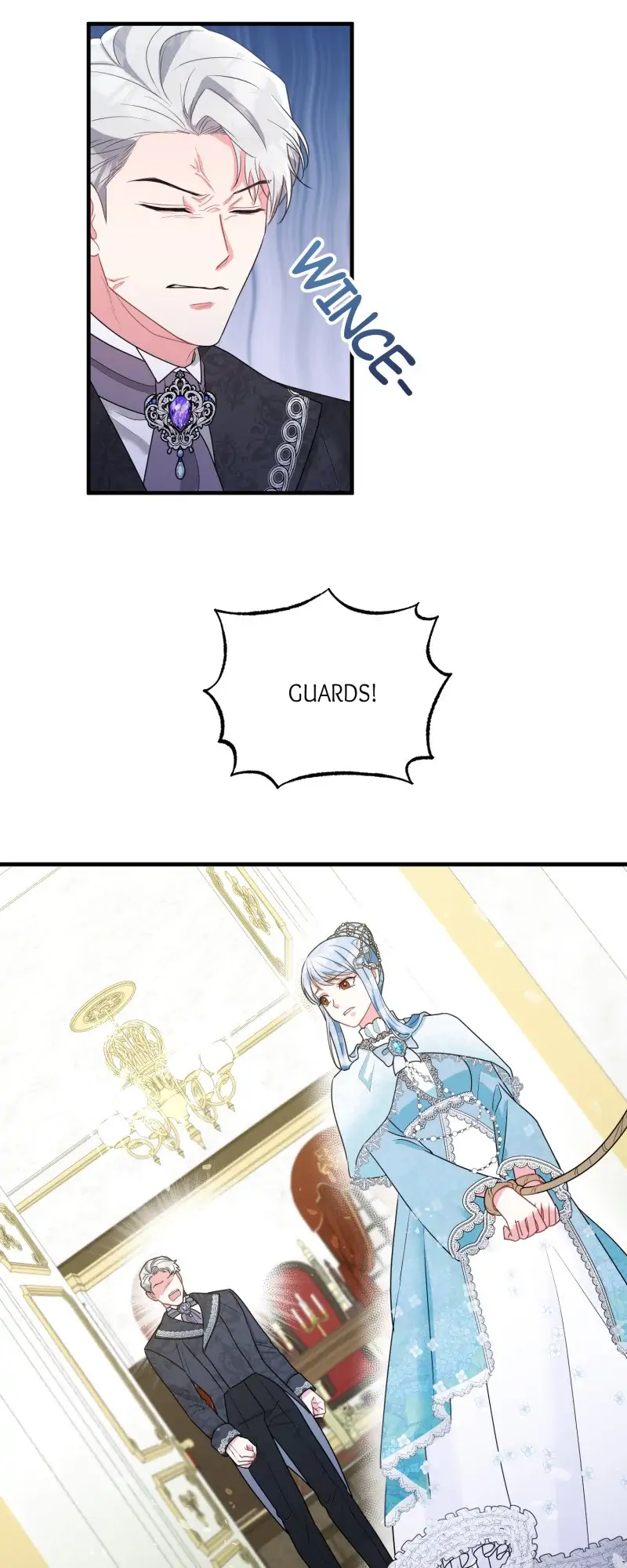 To Those Who Long for My Destruction Chapter 5 225 38