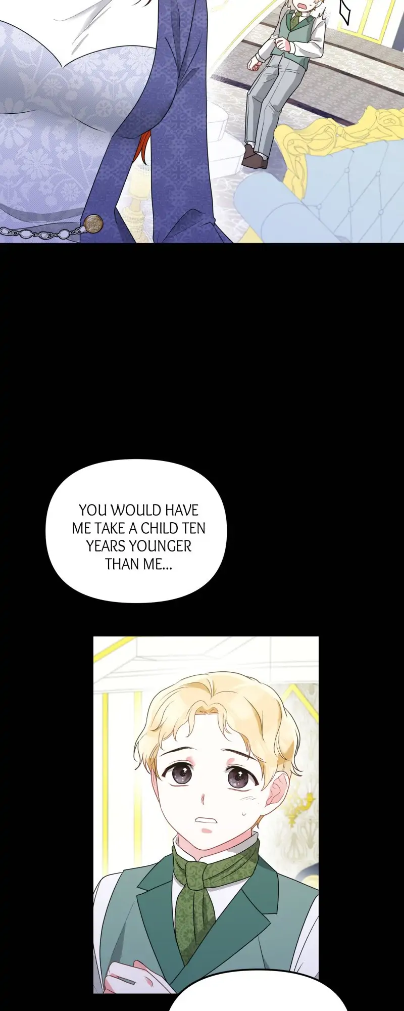 To Those Who Long for My Destruction Chapter 5 233 46