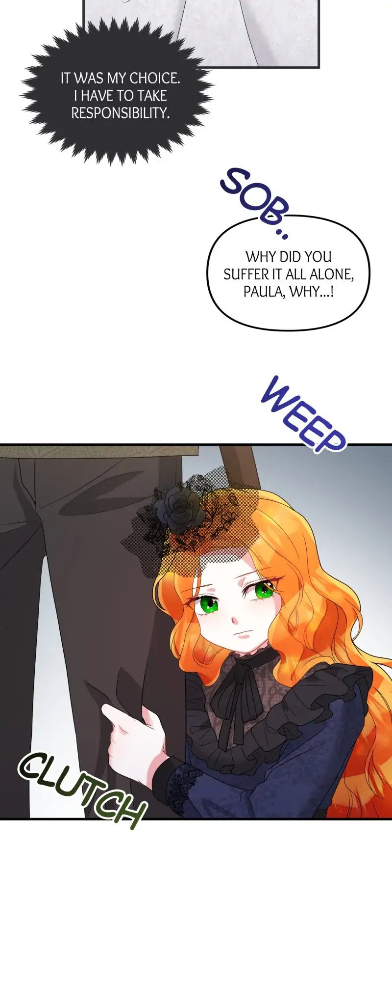 To Those Who Long for My Destruction Chapter 5 241 54