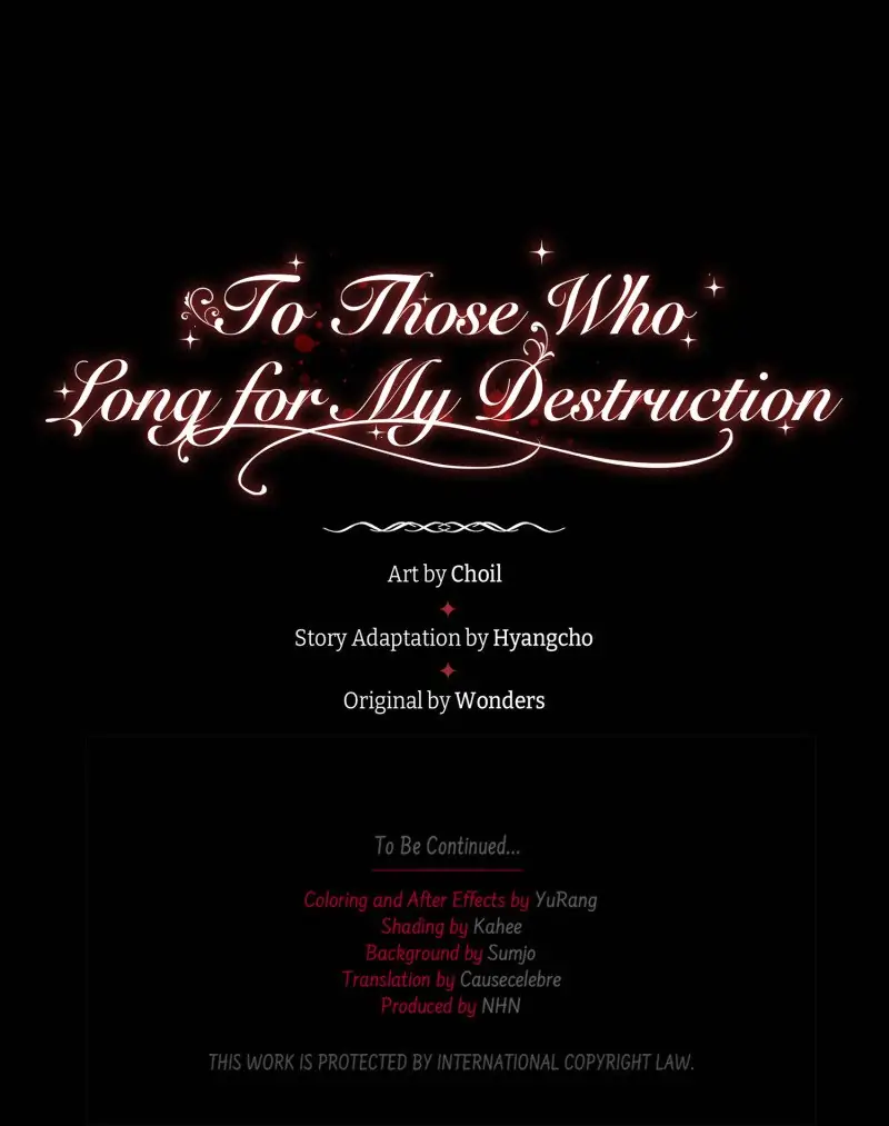 To Those Who Long for My Destruction Chapter 5 247 60