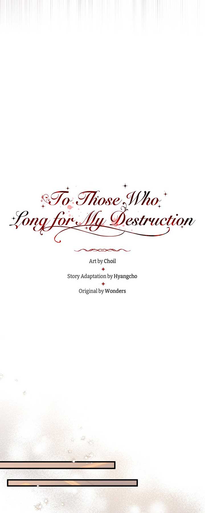 To Those Who Long for My Destruction Chapter 77 247 12