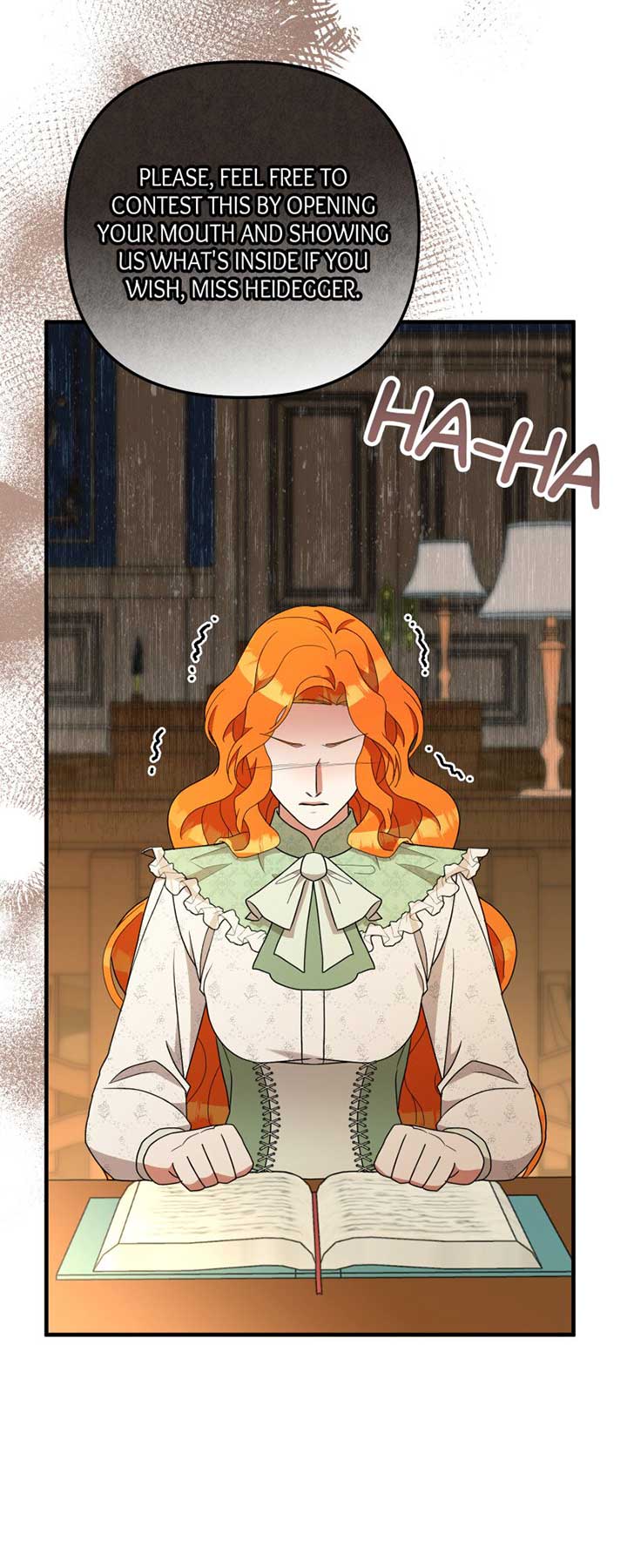 To Those Who Long for My Destruction Chapter 77 252 17